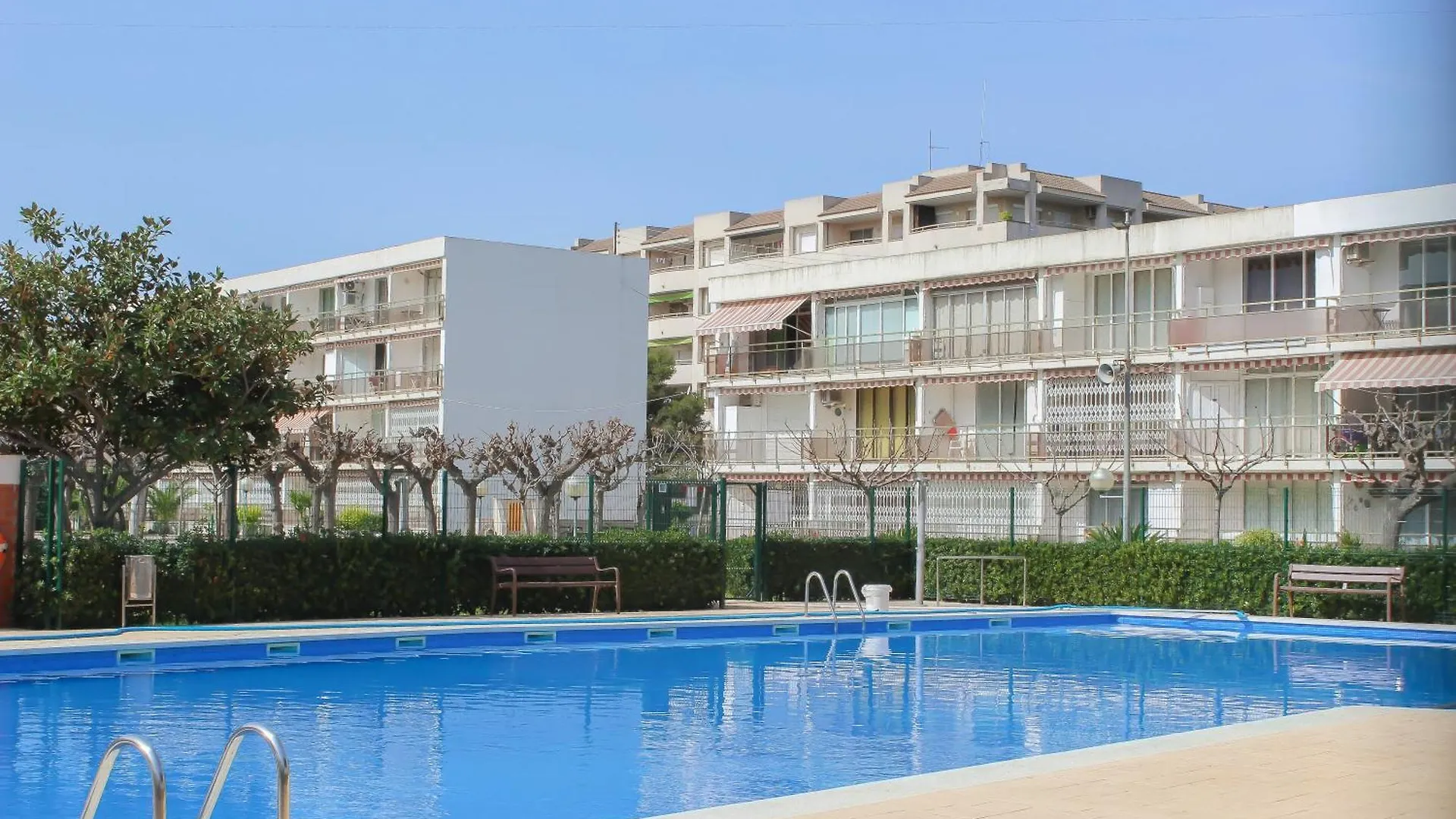 Clauhomes Salou Centro Apartment