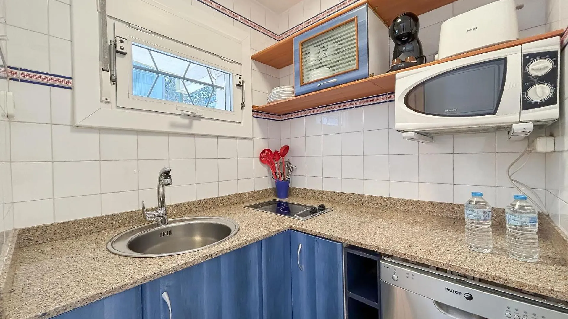 Clauhomes Salou Centro Apartment